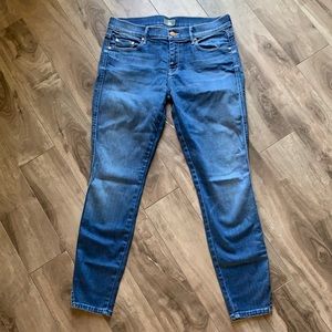 Mother “The Vamp” skinny jeans